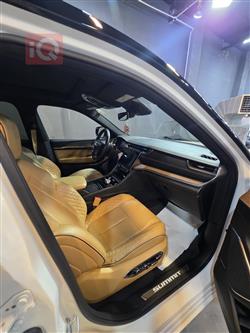 Jeep Grand Cherokee L